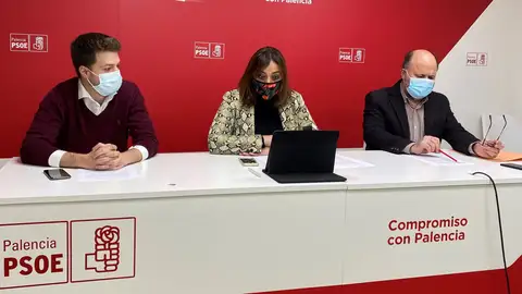 PSOE Palencia .