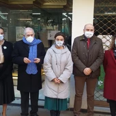 La AECC ha inaugurado hoy su tradicional mercadillo navideño de Ciudad Real La AECC ha inaugurado hoy su tradicional mercadillo navideño de Ciudad Real