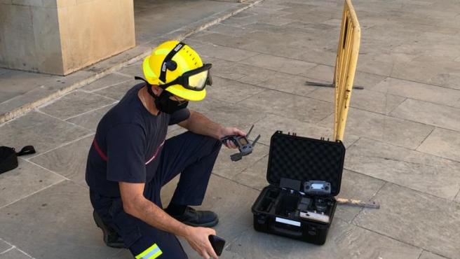 Drones para ayudar en situaciones de emergencia Drones para ayudar en situaciones de emergencia