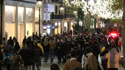 Fins d’aquí a uns dies no sabrem l’impacte del pont de la Puríssima en l’evolució de la covid19. Fins d’aquí a uns dies no sabrem l’impacte del pont de la Puríssima en l’evolució de la covid19.