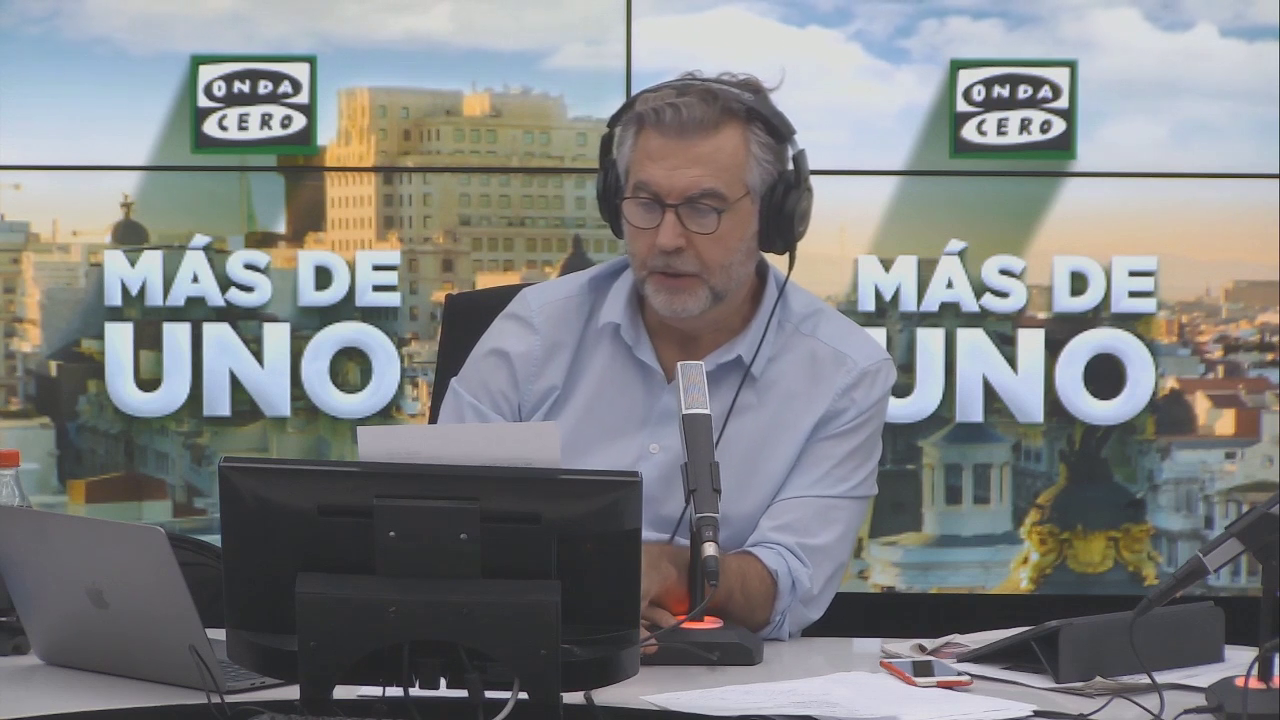 VÍDEO del monólogo de Carlos Alsina del 09/12/2020 VÍDEO del monólogo de Carlos Alsina del 09/12/2020