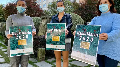 Nadal en Marín I Concurso de Decoración de Nadal