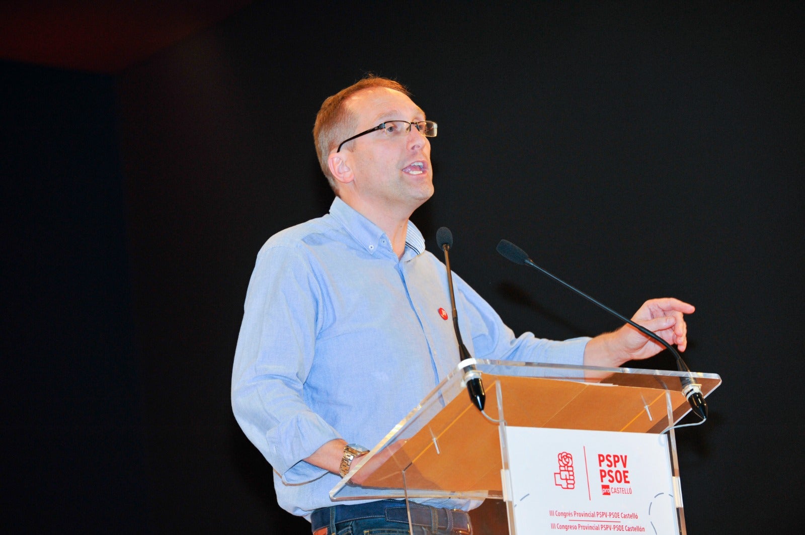 El PSPV-PSOE se personará como acusación particular en la causa que investiga a Fabra El PSPV-PSOE se personará como acusación particular en la causa que investiga a Fabra