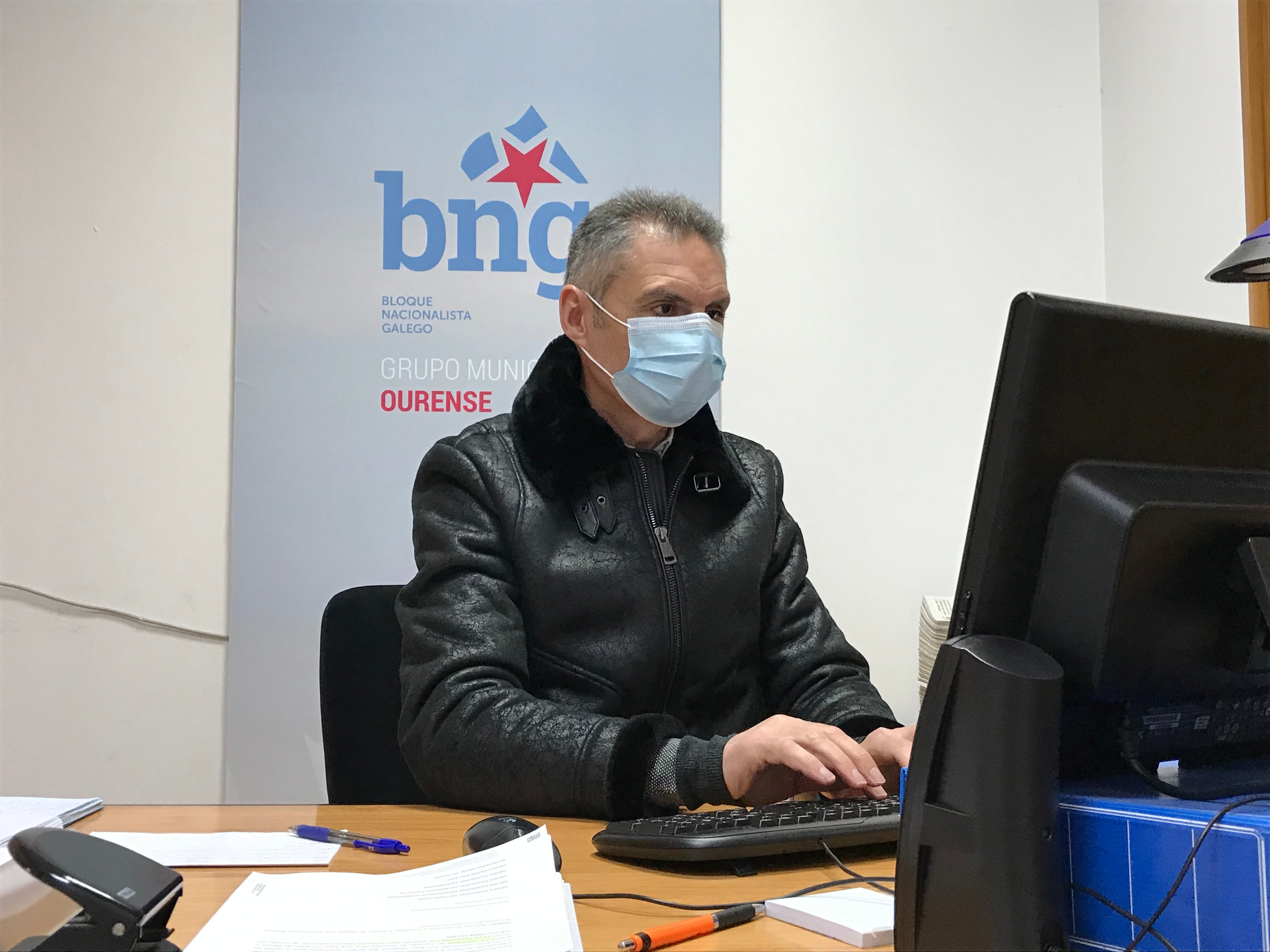 O BNG abandona a xunta de portavoces O BNG abandona a xunta de portavoces
