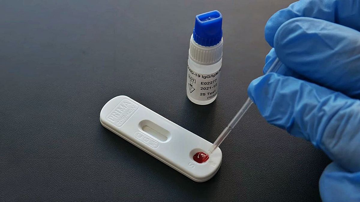 El Gobierno aprueba la TMA para entrar en España: ¿Qué diferencias hay entre los test para detectar el Covid? El Gobierno aprueba la TMA para entrar en España: ¿Qué diferencias hay entre los test para detectar el Covid?