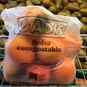 Gadis favorece una compra más sostenible con bolsas compostables