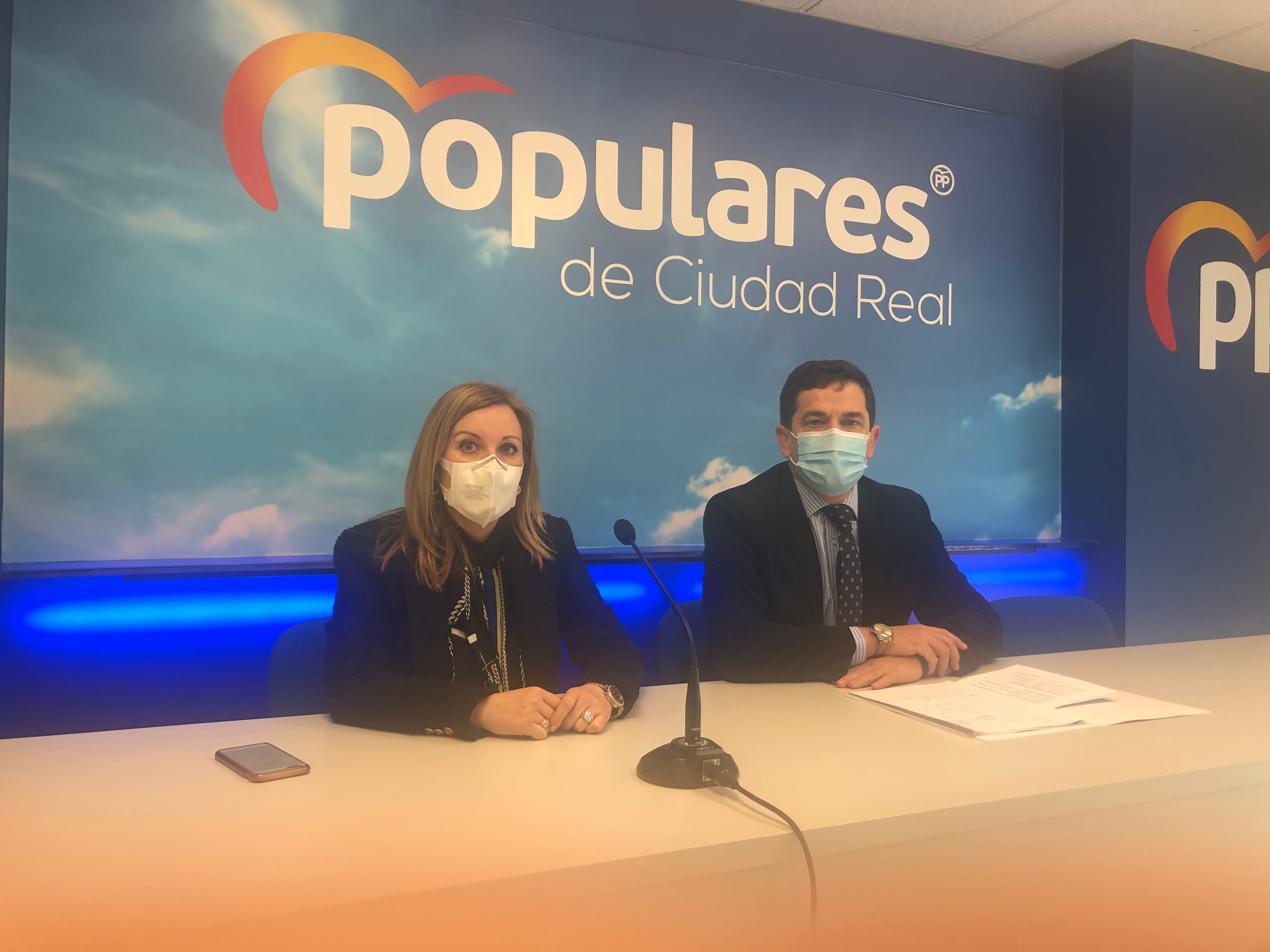 El PP de Ciudad Real aprueba su nuevo Comité Ejecutivo Provincial formado por 104 personas y 9 vicesecretarías El PP de Ciudad Real aprueba su nuevo Comité Ejecutivo Provincial formado por 104 personas y 9 vicesecretarías
