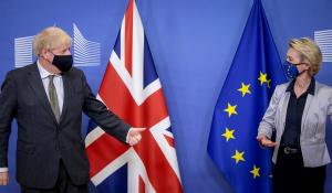 El orden mundial: ¿Qué pasa con el Brexit? El orden mundial: ¿Qué pasa con el Brexit?