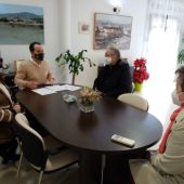 El Ayuntamiento de Herencia renueva el convenio con Cáritas