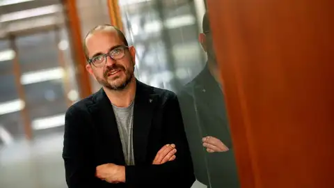 El precandidato azulgrana, Jordi Farre. El precandidato azulgrana, Jordi Farre.