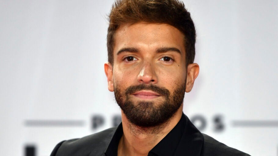 Pablo Albor&aacute;n en los Billboard Latin Music Awards 2020