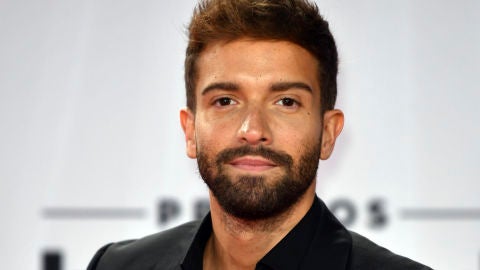 Pablo Albor&aacute;n en los Billboard Latin Music Awards 2020