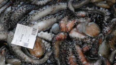 Luarca pulpo