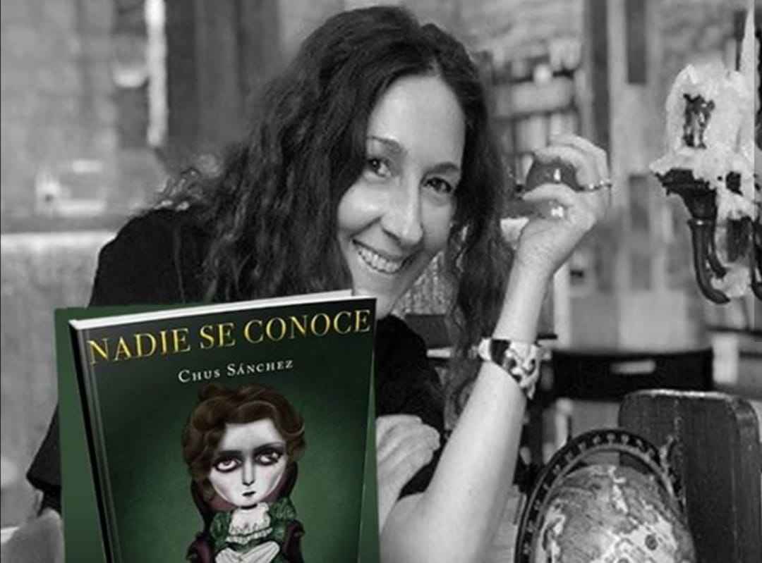 'Nadie se conoce' la novela de misterio de la escritora alicantina, Chus Sánchez, dejará sin aliento al lector 'Nadie se conoce' la novela de misterio de la escritora alicantina, Chus Sánchez, dejará sin aliento al lector