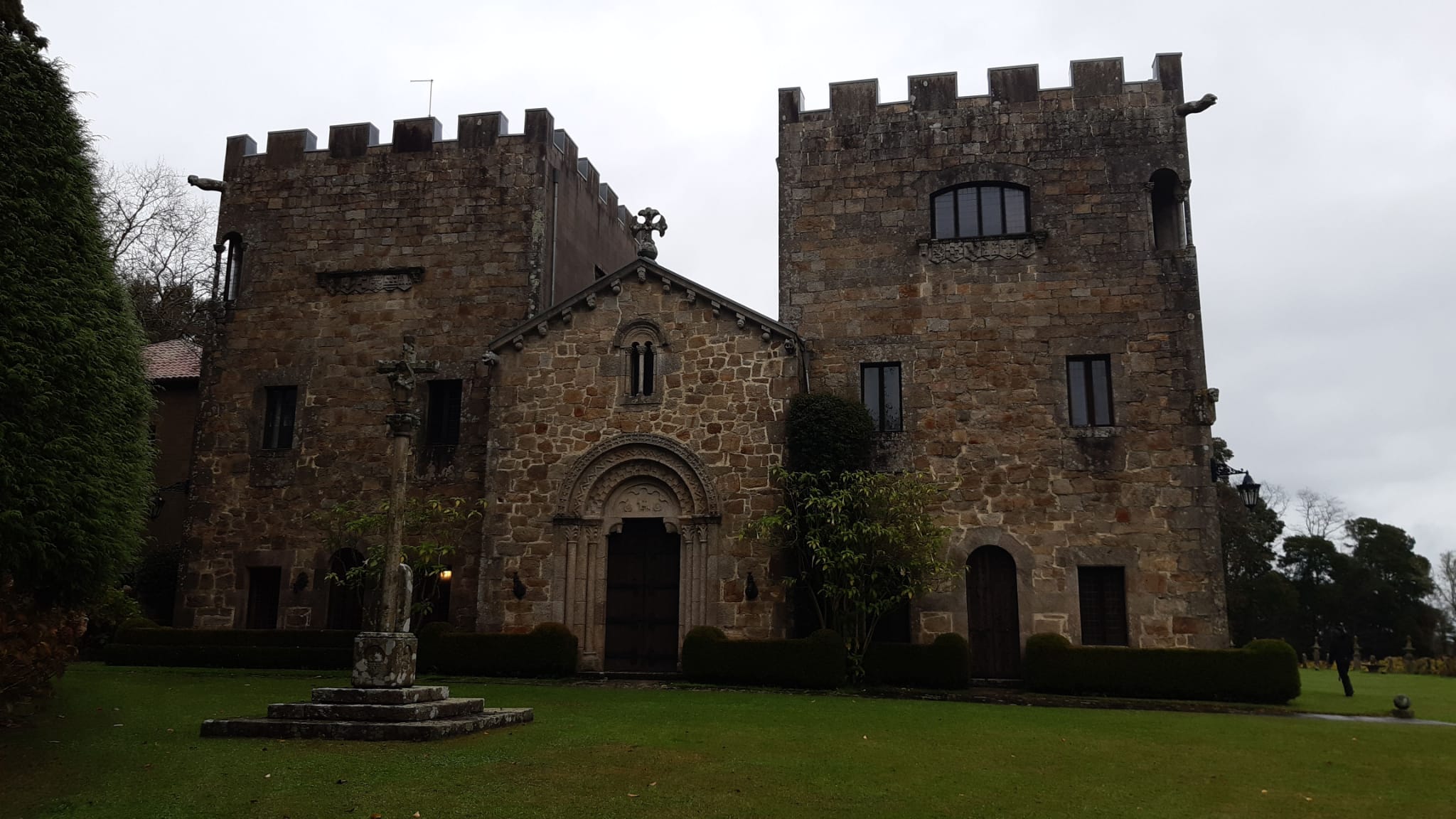 Las visitas al pazo de Meirás se retoman el día 30 Las visitas al pazo de Meirás se retoman el día 30