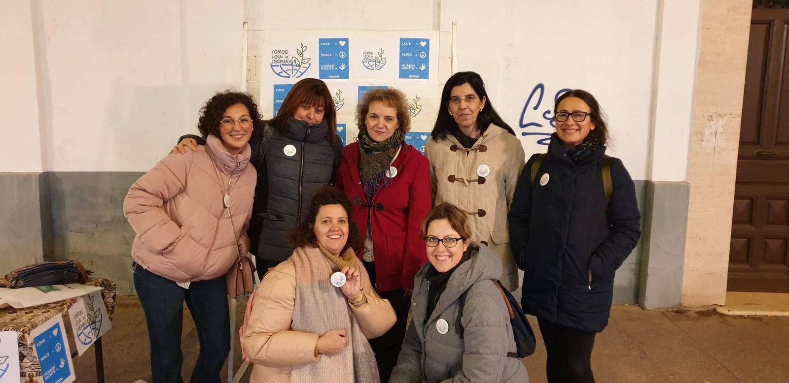 Comunicado del Consejo Local de Cooperación al Desarrollo de Alcázar de San Juan Comunicado del Consejo Local de Cooperación al Desarrollo de Alcázar de San Juan