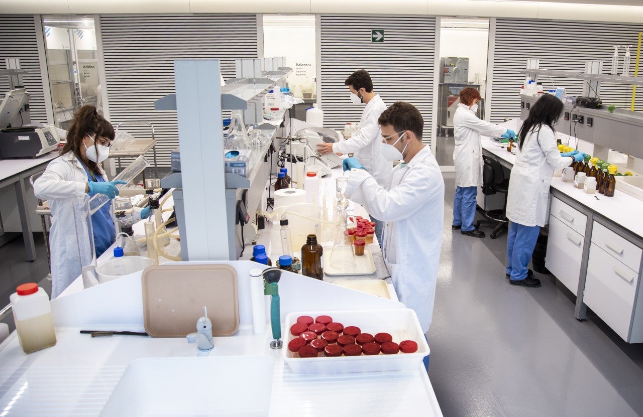 El análisis de aguas residuales de València se centrará en determinar las cepas predominantes El análisis de aguas residuales de València se centrará en determinar las cepas predominantes