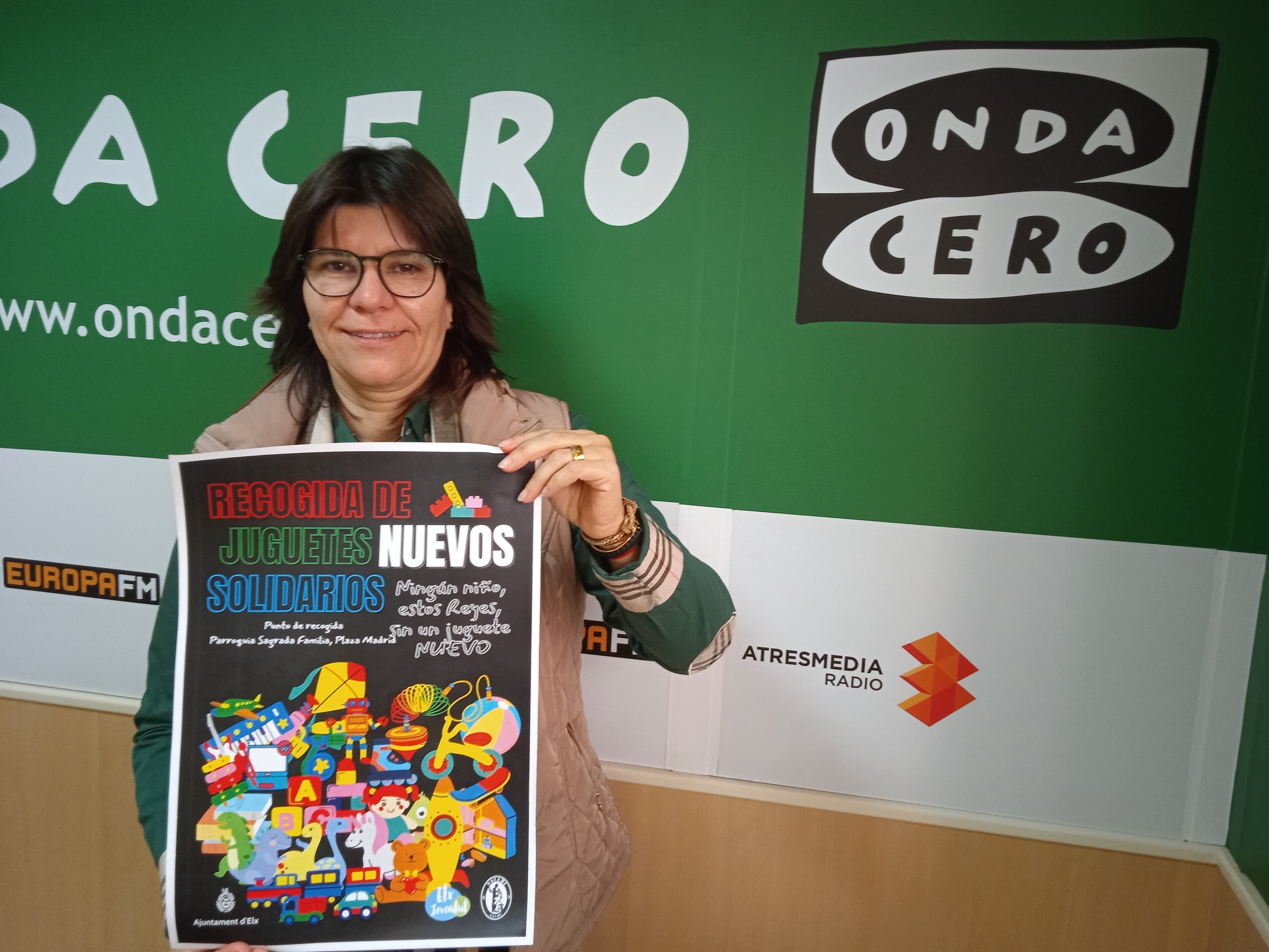 La Asociación SAFAMI deja la parroquia de Sagrada Familia en Elche por orden del párroco La Asociación SAFAMI deja la parroquia de Sagrada Familia en Elche por orden del párroco