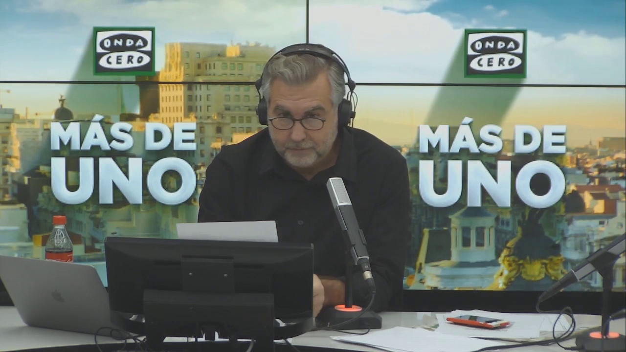 VÍDEO del Monólogo de Carlos Alsina del 14/12/2020 VÍDEO del Monólogo de Carlos Alsina del 14/12/2020