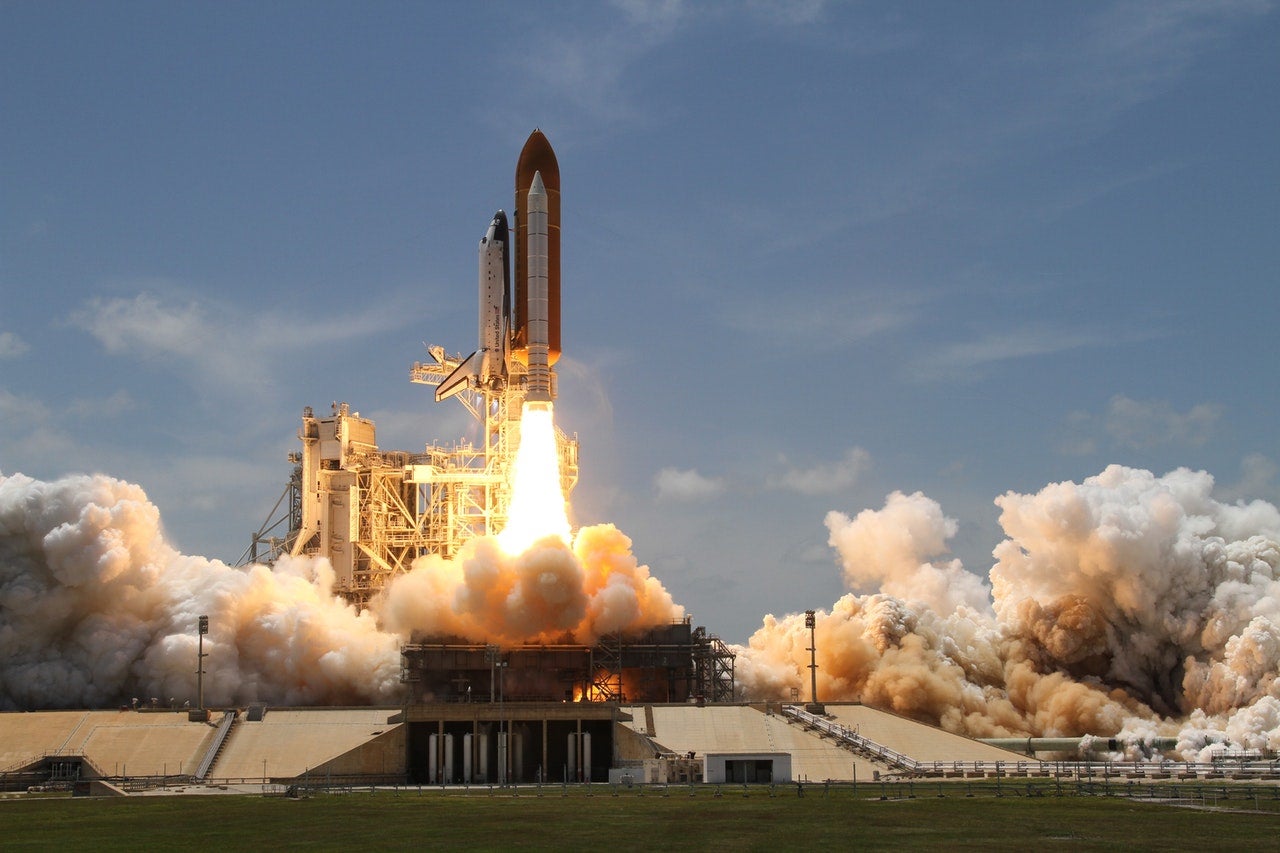 Aparici en órbita: Las dos noticias que cambiarán para siempre el futuro de los viajes al espacio Aparici en órbita: Las dos noticias que cambiarán para siempre el futuro de los viajes al espacio