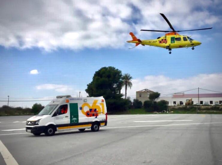 Una persona fallecida y otra herida grave al colisionar tres vehículos en Bujalance Una persona fallecida y otra herida grave al colisionar tres vehículos en Bujalance