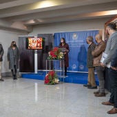 Presentación de la campaña de navidad en San Fernando