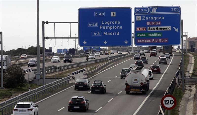 Aragón permitirá entrar y salir de la comunidad para celebrar la Navidad y el Año Nuevo Aragón permitirá entrar y salir de la comunidad para celebrar la Navidad y el Año Nuevo