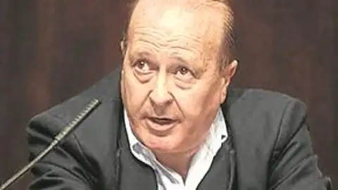 Catedrático de Economía, Marcos Sanso Catedrático de Economía, Marcos Sanso