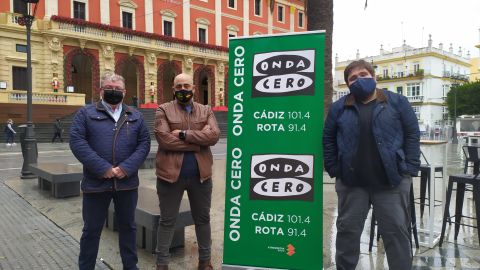 Antonio P&aacute;ez, presidente de Asihtur en M&aacute;s de Uno