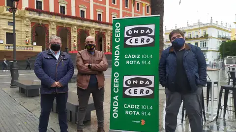 Antonio Páez, presidente de Asihtur en Más de Uno Antonio Páez, presidente de Asihtur en Más de Uno