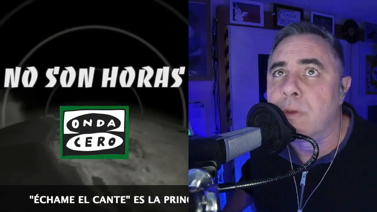 V&Iacute;DEO &Eacute;chame el cante 10/12/2020