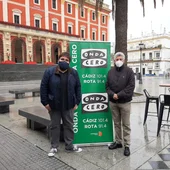 Manuel Luna, presidente de Acosafe Manuel Luna, presidente de Acosafe