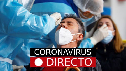 Coronavirus Espa&ntilde;a | Cierre perimetral, toque de queda y medidas de Navidad por COVID, directo