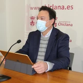 El vicepresidente de Emsisa, Joaquín Guerrero El vicepresidente de Emsisa, Joaquín Guerrero