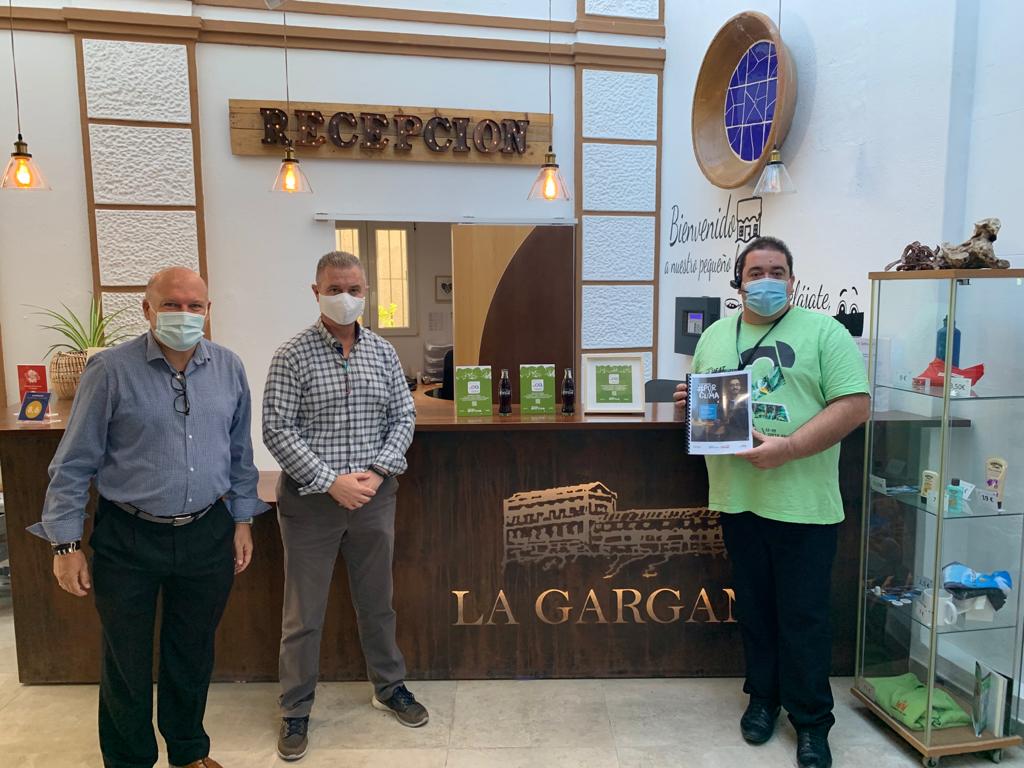 Cuatro establecimientos malagueños se convierten en establecimientos ‘Cero emisiones’ gracias al programa piloto diseñado por Hostelería #PorElClima Cuatro establecimientos malagueños se convierten en establecimientos ‘Cero emisiones’ gracias al programa piloto diseñado por Hostelería #PorElClima