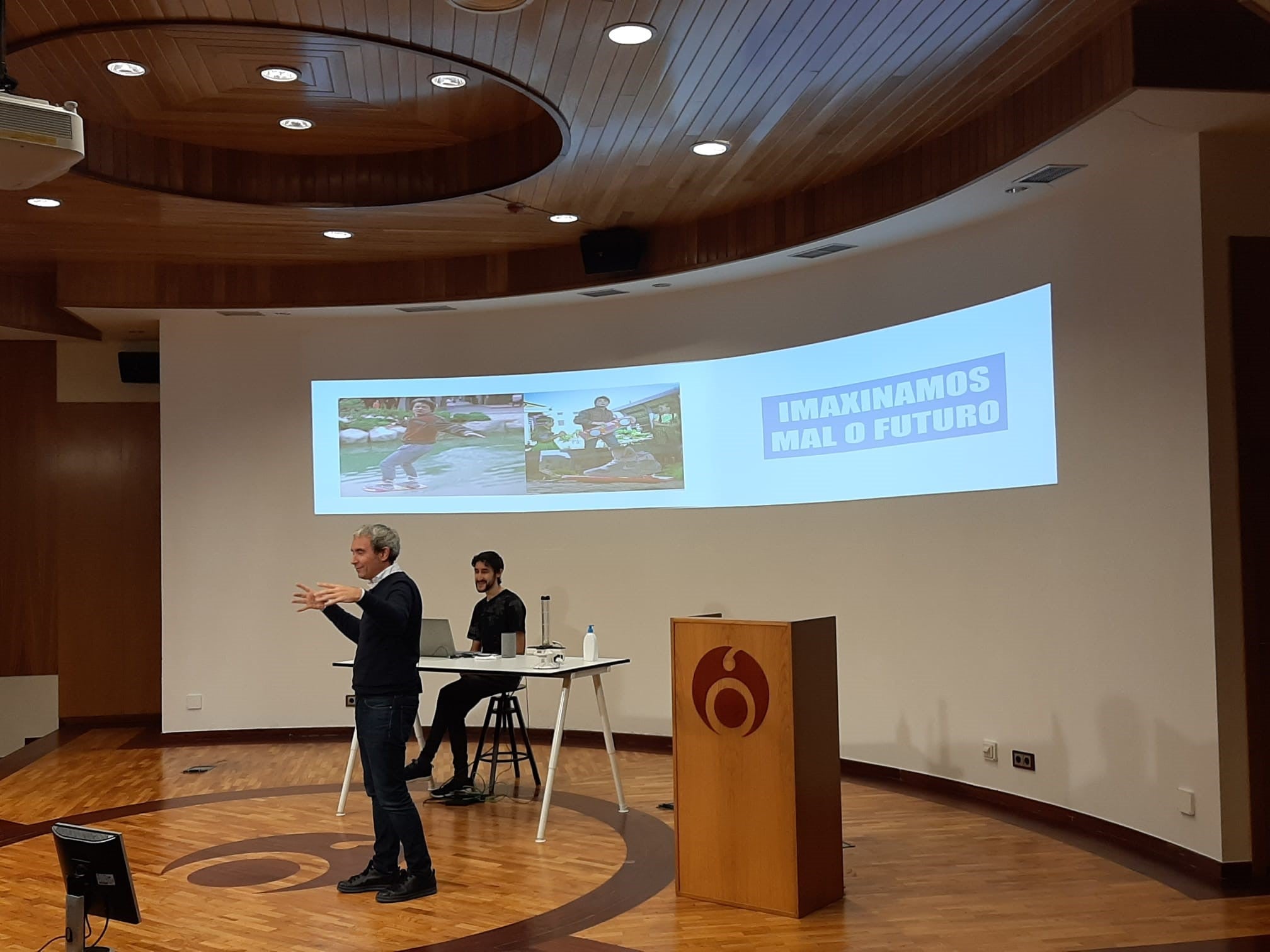 O presidente da Xunta de Galicia, Alberto Núñez Feijóo, inaugura Galiciencia O presidente da Xunta de Galicia, Alberto Núñez Feijóo, inaugura Galiciencia