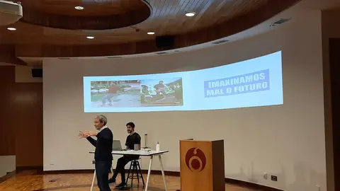O presidente da Xunta de Galicia, Alberto Núñez Feijóo, inaugura Galiciencia Inaguración de Galiciencia