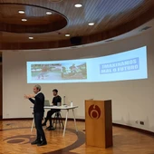 O presidente da Xunta de Galicia, Alberto Núñez Feijóo, inaugura Galiciencia O presidente da Xunta de Galicia, Alberto Núñez Feijóo, inaugura Galiciencia
