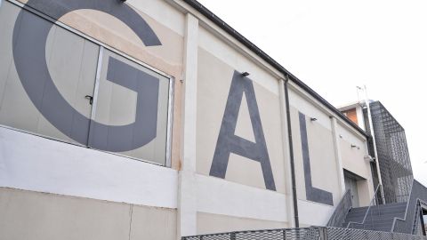 Antigua f&aacute;brica Gal en Alcal&aacute; de Henares