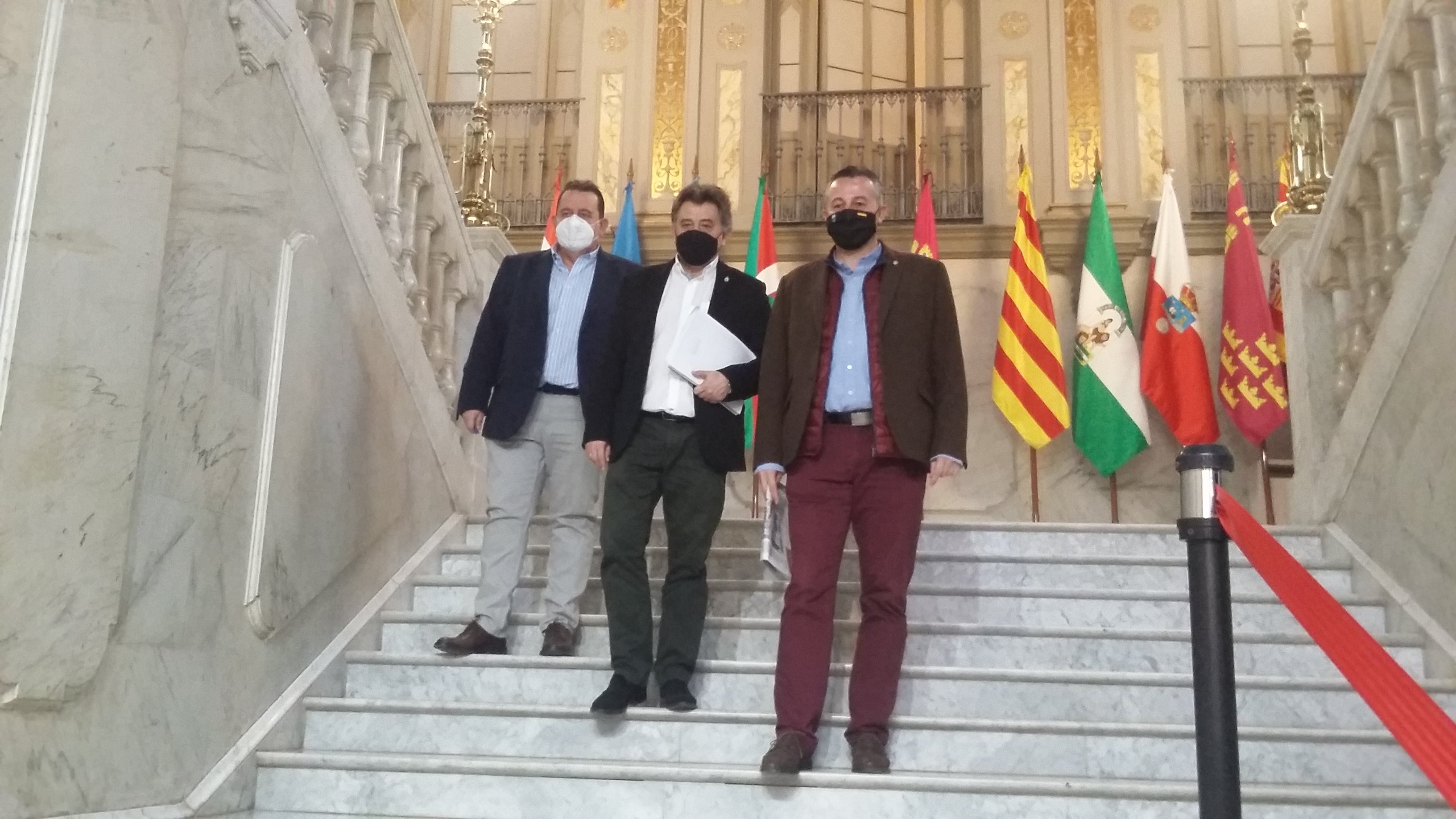 El PP anuncia que apoyará los presupuestos de la Diputación de Ciudad Real y mañana serán aprobados por unanimidad El PP anuncia que apoyará los presupuestos de la Diputación de Ciudad Real y mañana serán aprobados por unanimidad