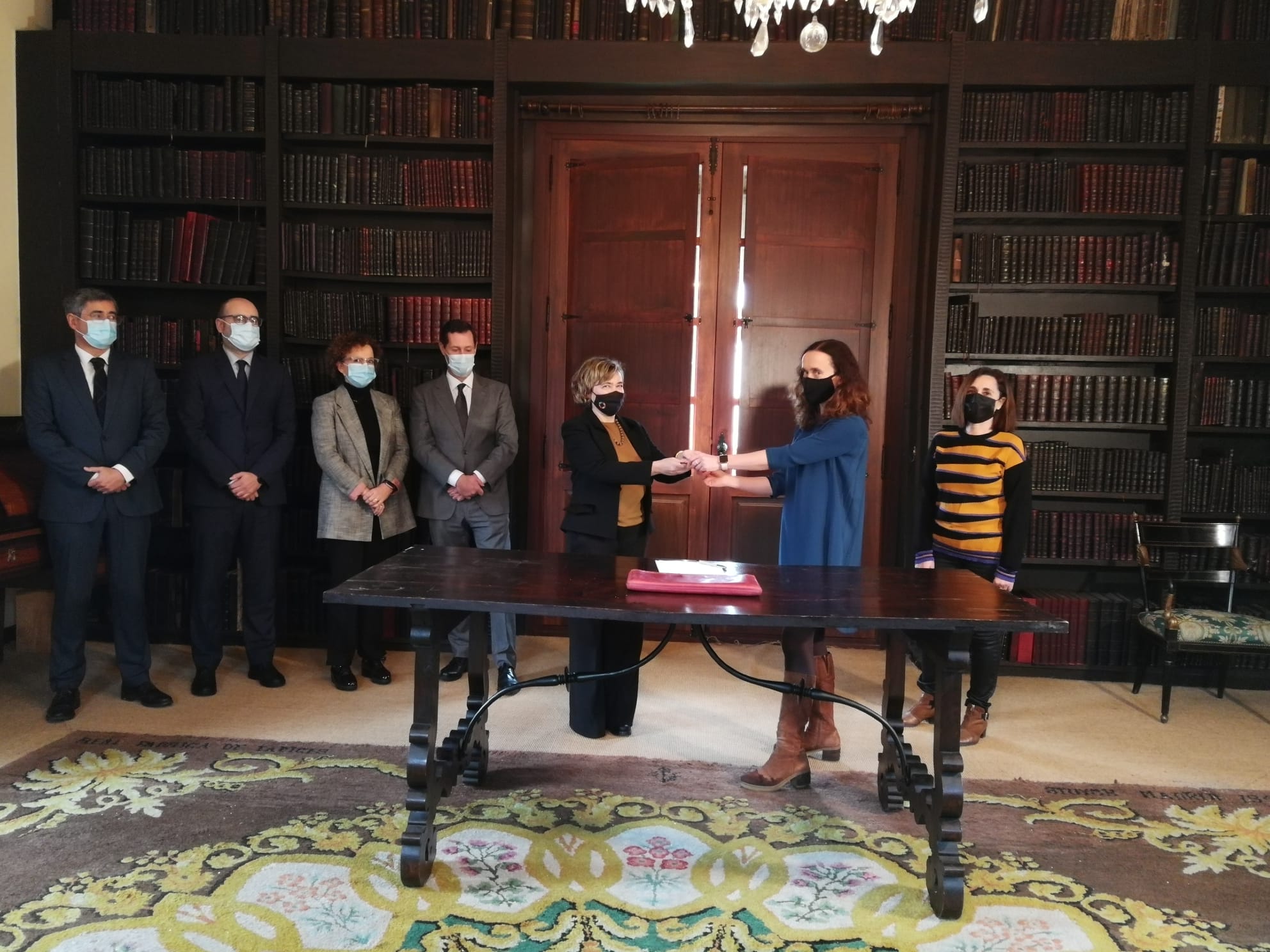 El pazo de Meirás ya no es de los Franco: vuelve a ser patrimonio público El pazo de Meirás ya no es de los Franco: vuelve a ser patrimonio público