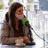 Patricia Cavada, alcaldesa de San Fernando