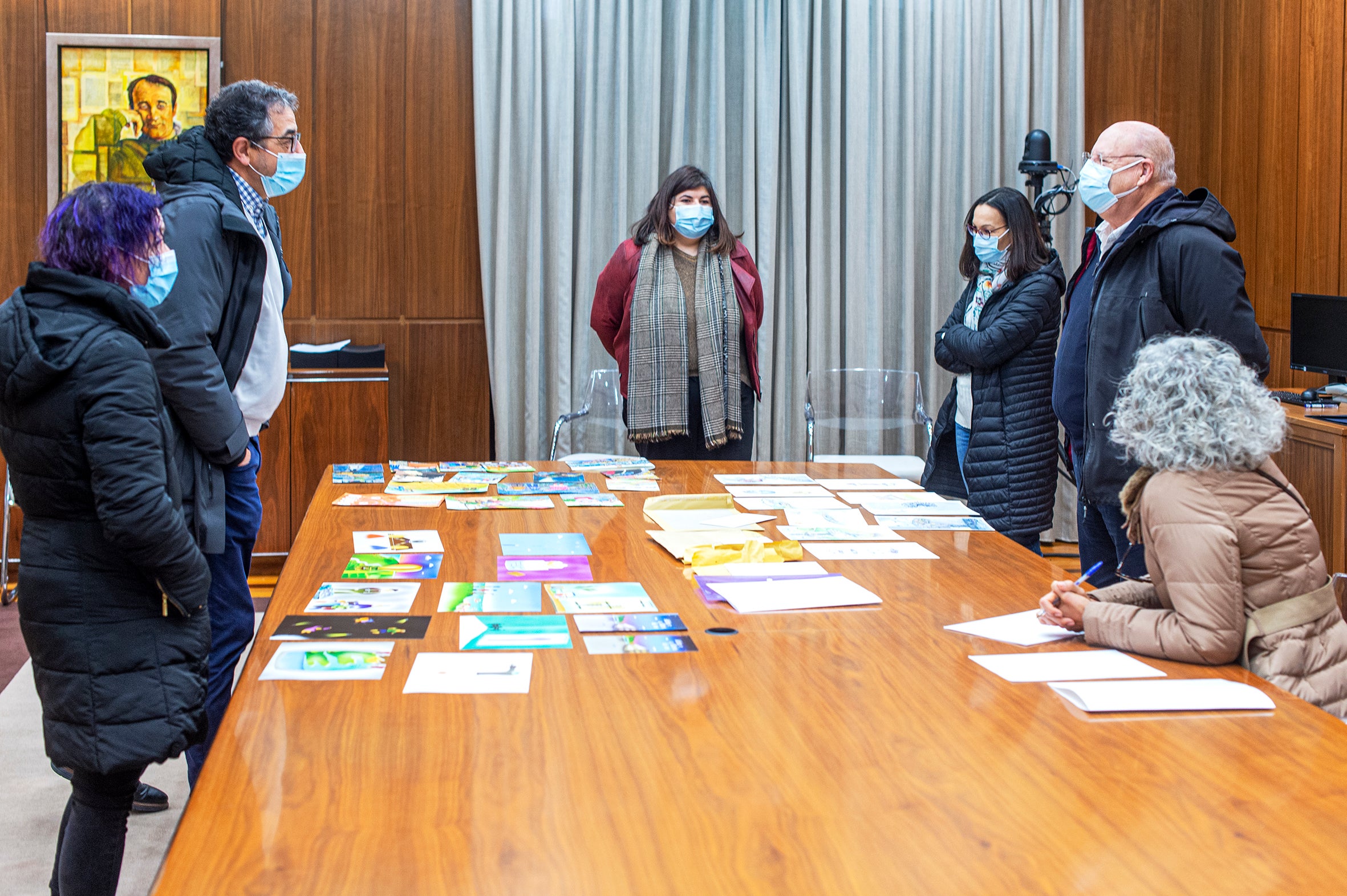 María José Rodríguez, gañadora do XVII Premio “Pura e Dora Vázquez” de ilustración María José Rodríguez, gañadora do XVII Premio “Pura e Dora Vázquez” de ilustración