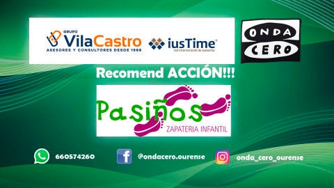 RecomendACCION!!! con Pasi&ntilde;o a Pasi&ntilde;o