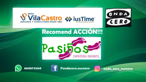 RecomendACCION!!! con Pasiño a Pasiño RecomendACCION!!! con Pasiño a Pasiño