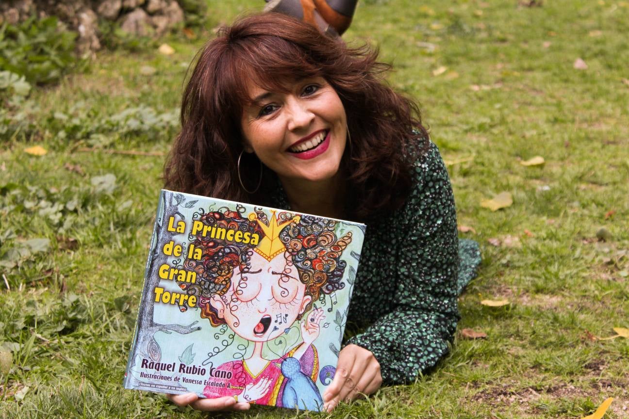 "La Princesa de la Gran Torre’, inspirada en los paseos por los bosques de Valsaín "La Princesa de la Gran Torre’, inspirada en los paseos por los bosques de Valsaín