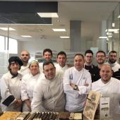 Concurso de cortadores de Jamón