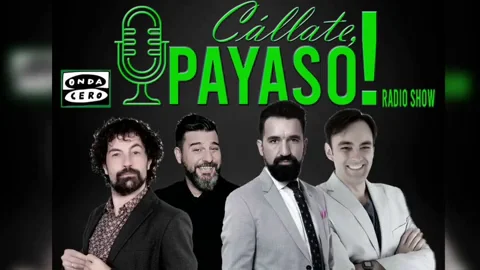 V&Iacute;DEO del podcast &iexcl;C&aacute;llate, payaso! 1x06
