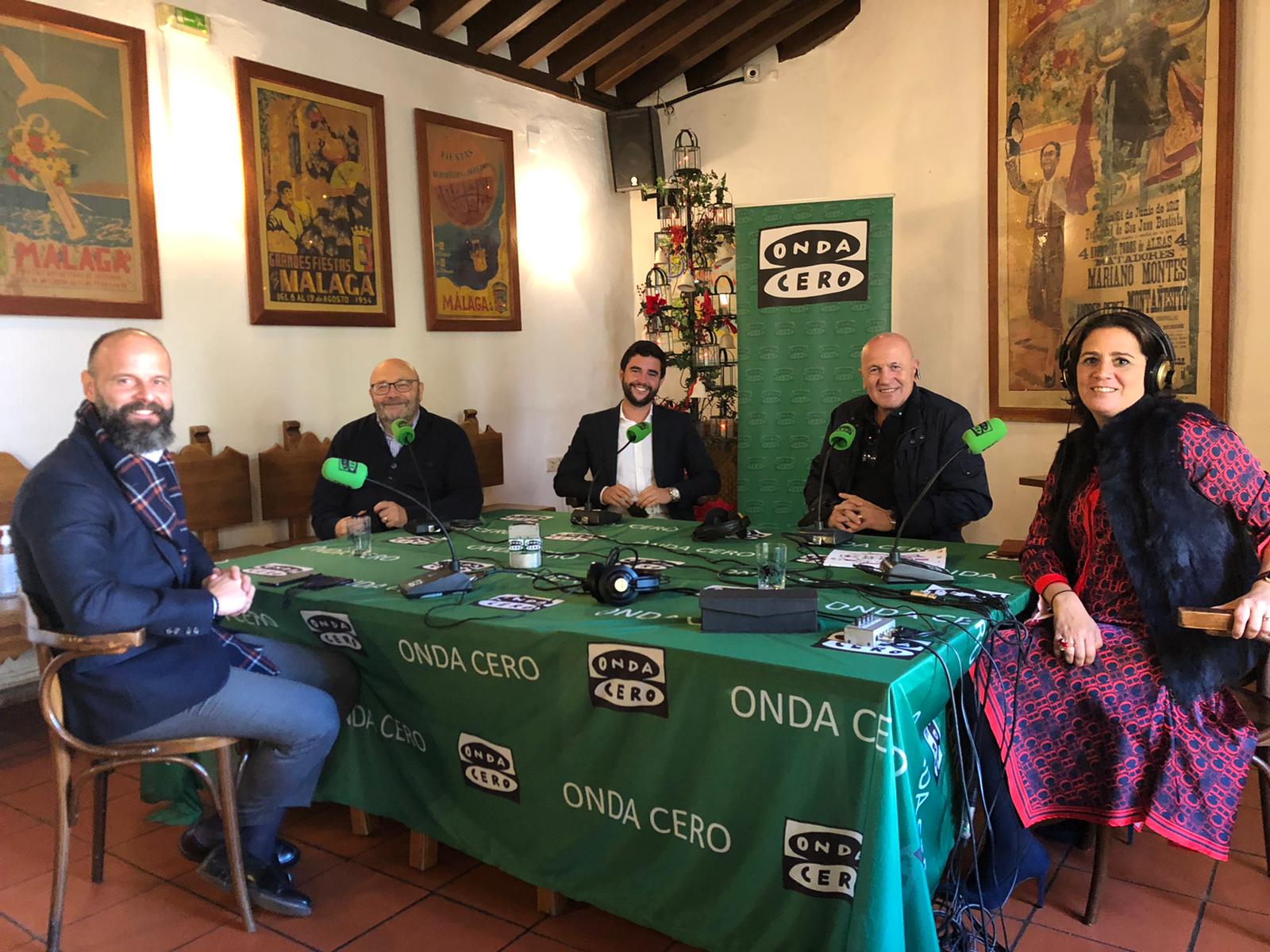 La Gastronomía en Onda Cero desde el Pimpi 10/12/2020 La Gastronomía en Onda Cero desde el Pimpi 10/12/2020