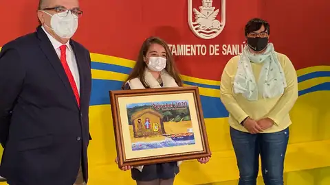 Presentación de la navidad en Sanlúcar Presentación de la navidad en Sanlúcar